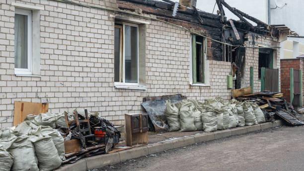 24/7 Emergency Smoke Damage Removal experts in Allendale, MI